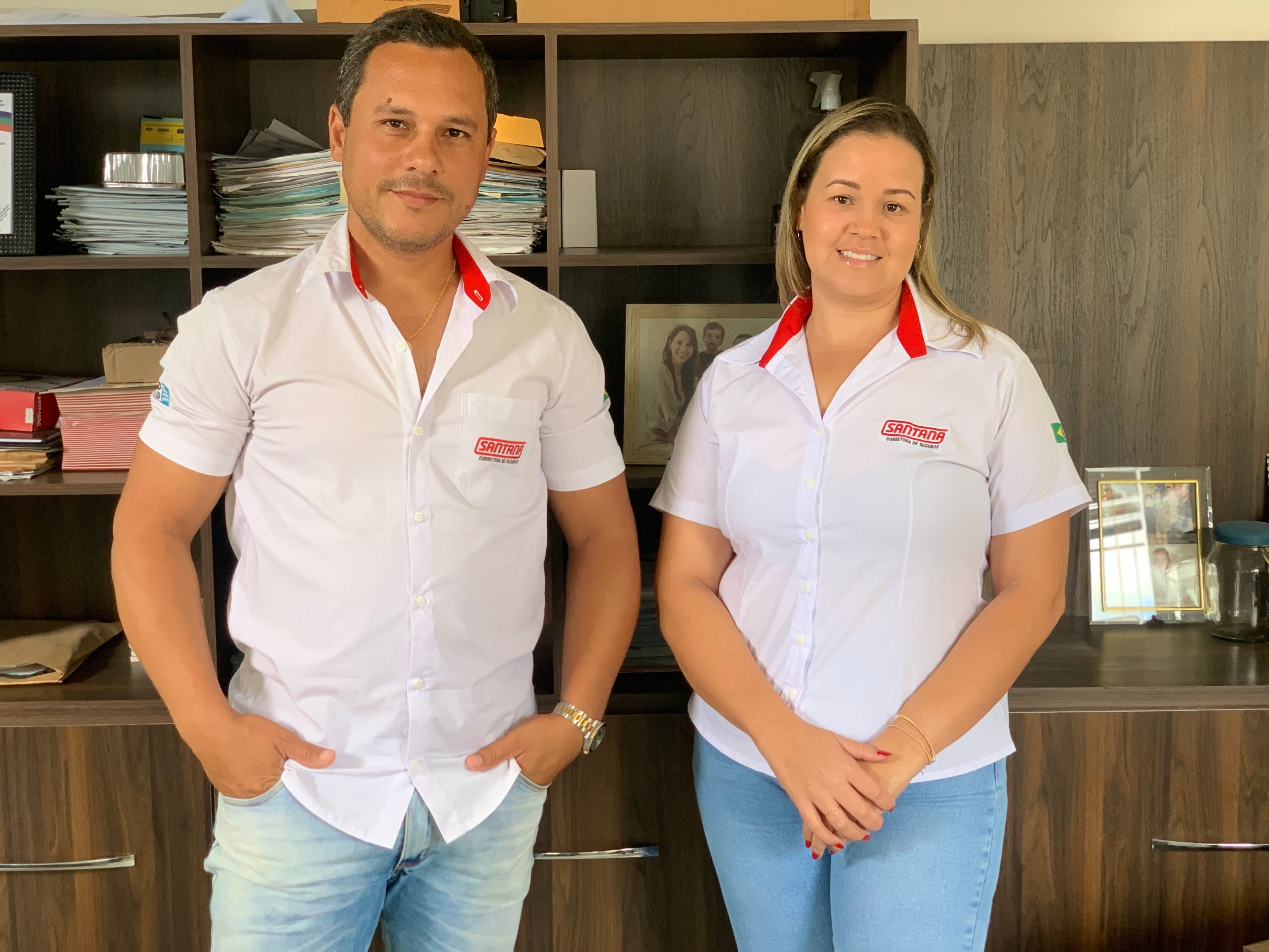 Santana Corretora de Seguros Ltda - Quem somos